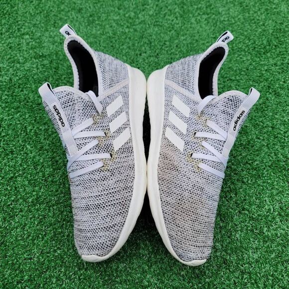 Adidas CloudFoam Pure - Women's Running Shoes - SIZE 8 - Picture 8 of 11